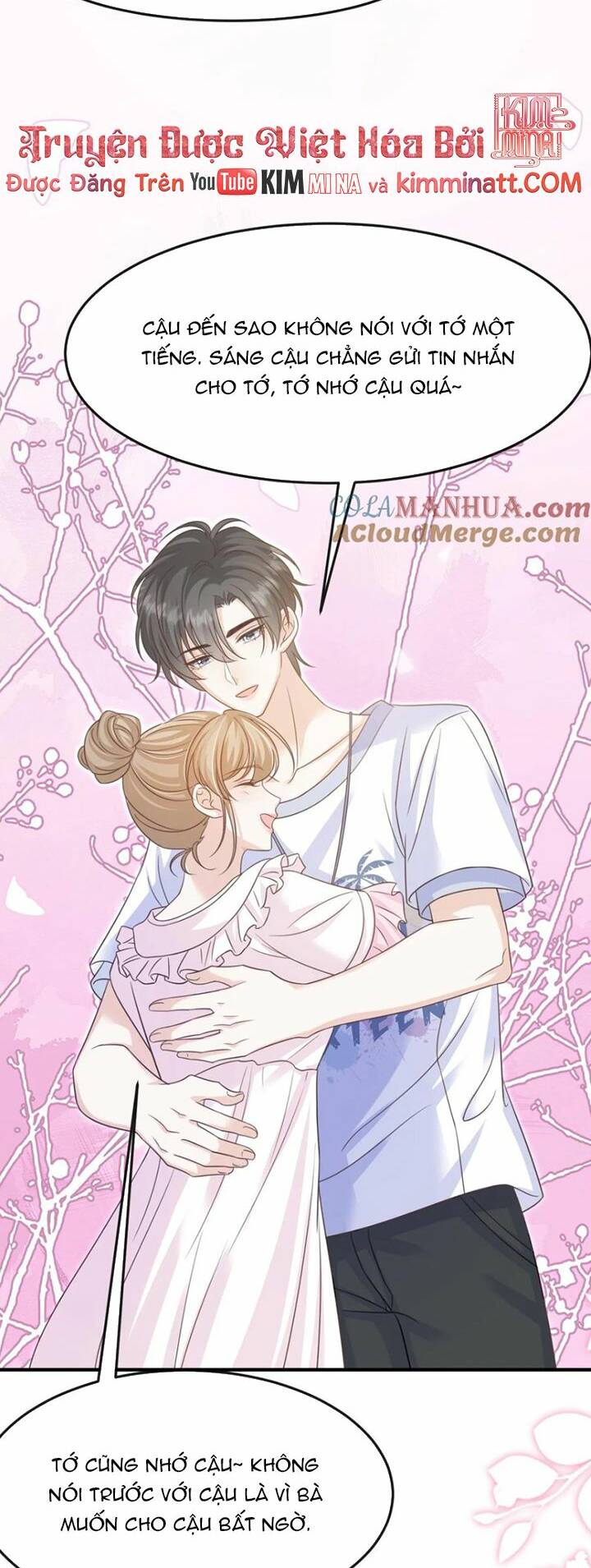 Tình Yêu Cháy Bỏng Chapter 100 - Trang 2