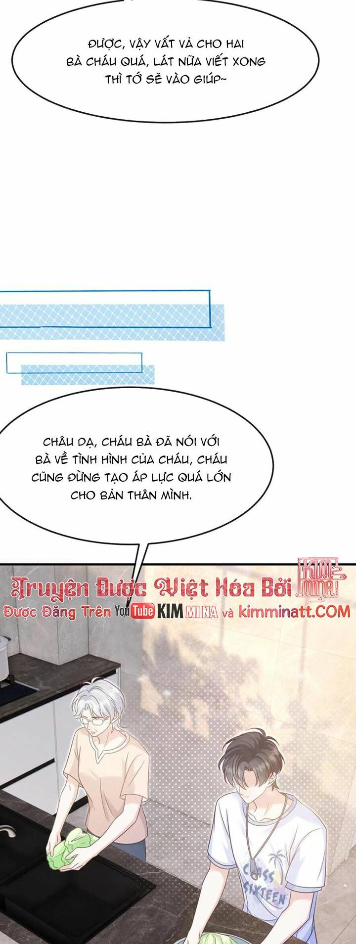 Tình Yêu Cháy Bỏng Chapter 100 - Trang 2