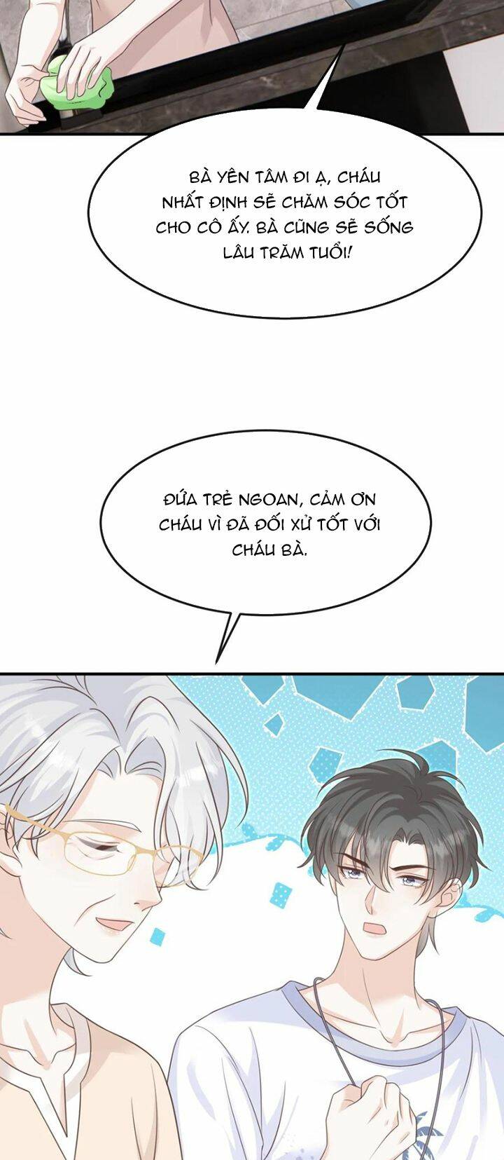 Tình Yêu Cháy Bỏng Chapter 100 - Trang 2