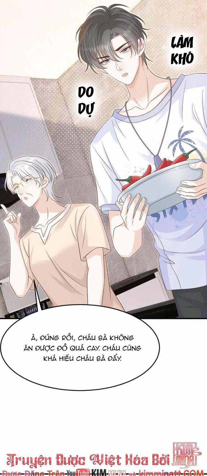 Tình Yêu Cháy Bỏng Chapter 100 - Trang 2