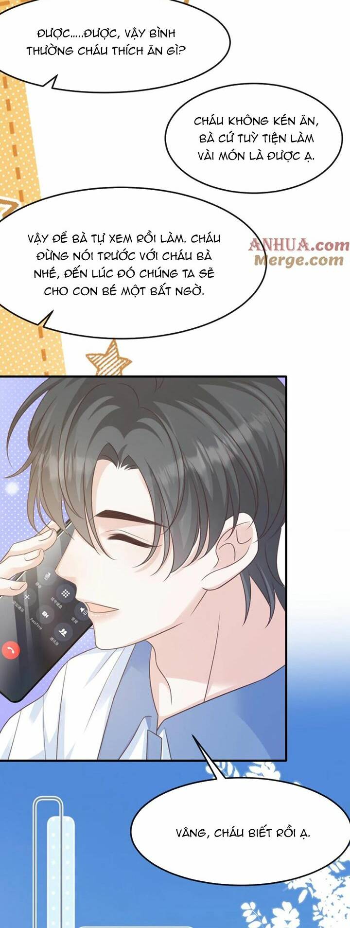 Tình Yêu Cháy Bỏng Chapter 100 - Trang 2