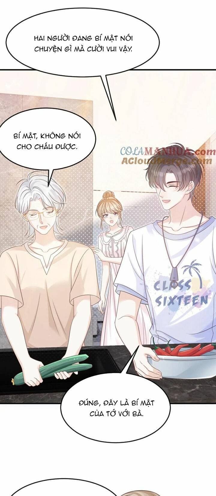 Tình Yêu Cháy Bỏng Chapter 100 - Trang 2