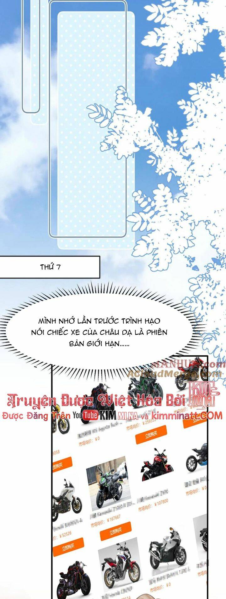Tình Yêu Cháy Bỏng Chapter 100 - Trang 2