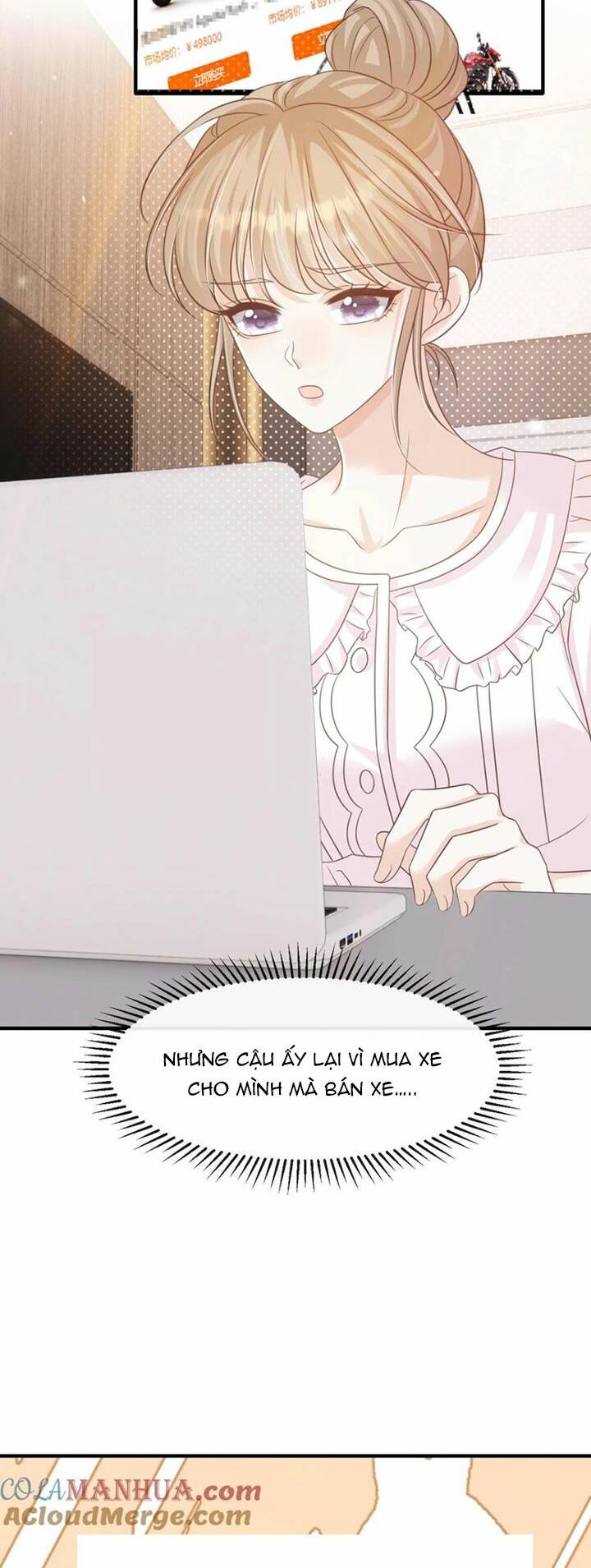 Tình Yêu Cháy Bỏng Chapter 100 - Trang 2
