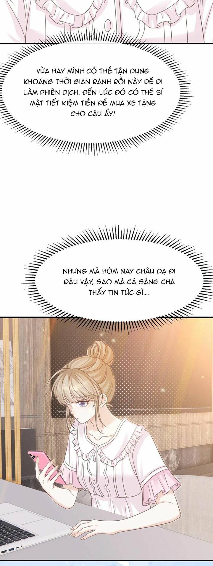 Tình Yêu Cháy Bỏng Chapter 100 - Trang 2