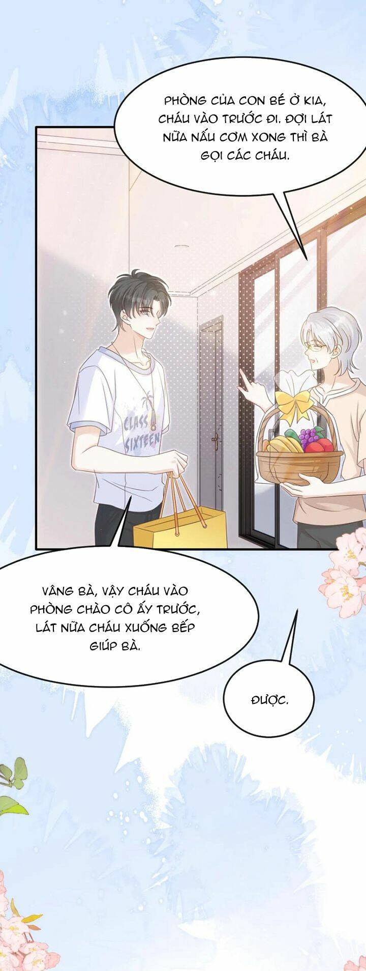 Tình Yêu Cháy Bỏng Chapter 100 - Trang 2
