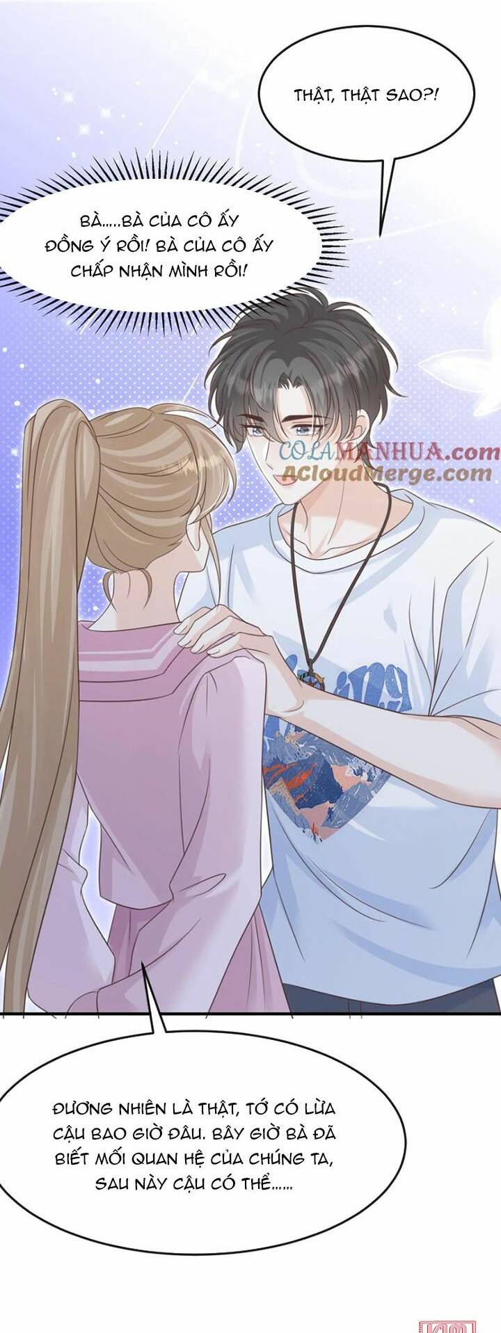 Tình Yêu Cháy Bỏng Chapter 99 - Trang 2