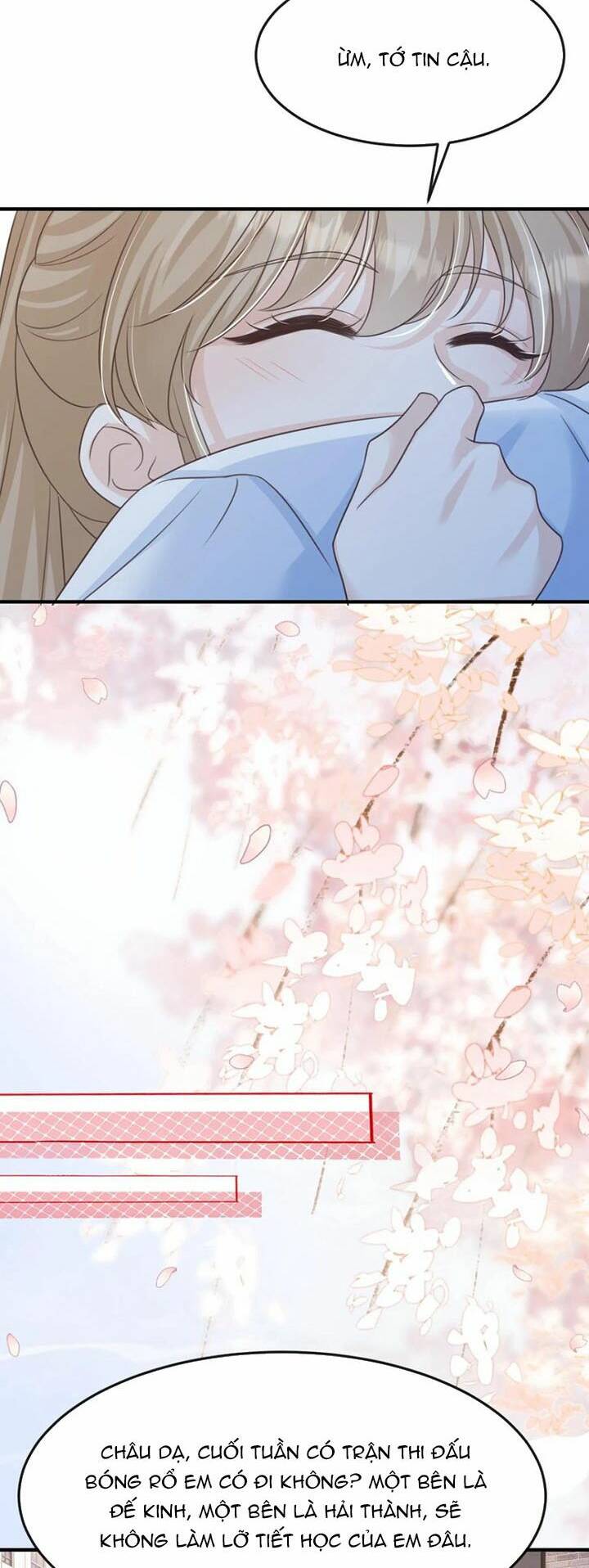 Tình Yêu Cháy Bỏng Chapter 99 - Trang 2