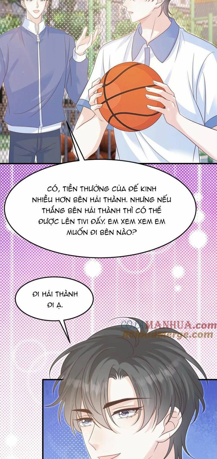 Tình Yêu Cháy Bỏng Chapter 99 - Trang 2