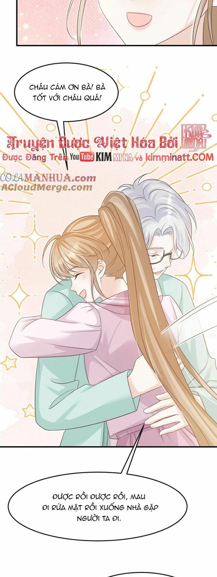 Tình Yêu Cháy Bỏng Chapter 99 - Trang 2