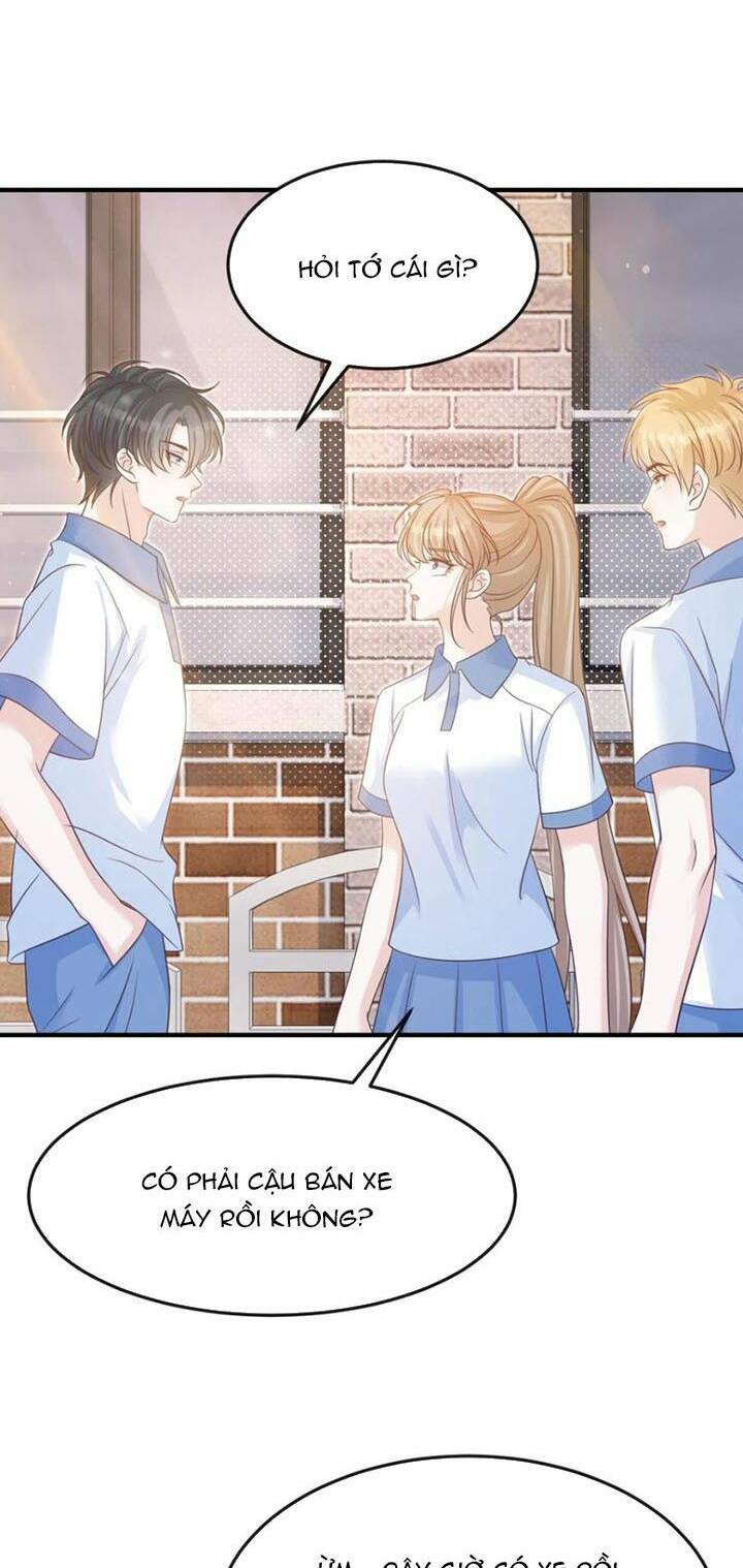 Tình Yêu Cháy Bỏng Chapter 99 - Trang 2