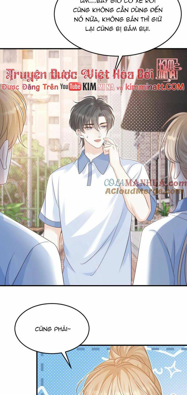 Tình Yêu Cháy Bỏng Chapter 99 - Trang 2