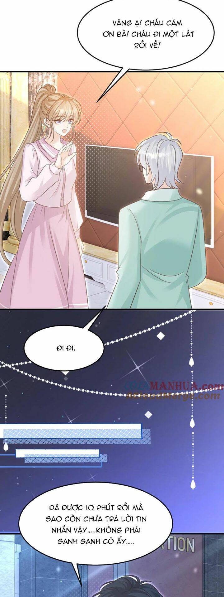 Tình Yêu Cháy Bỏng Chapter 99 - Trang 2