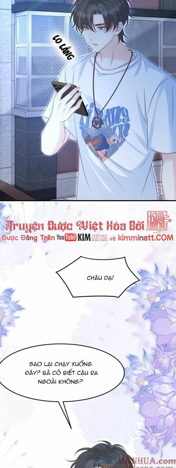 Tình Yêu Cháy Bỏng Chapter 99 - Trang 2