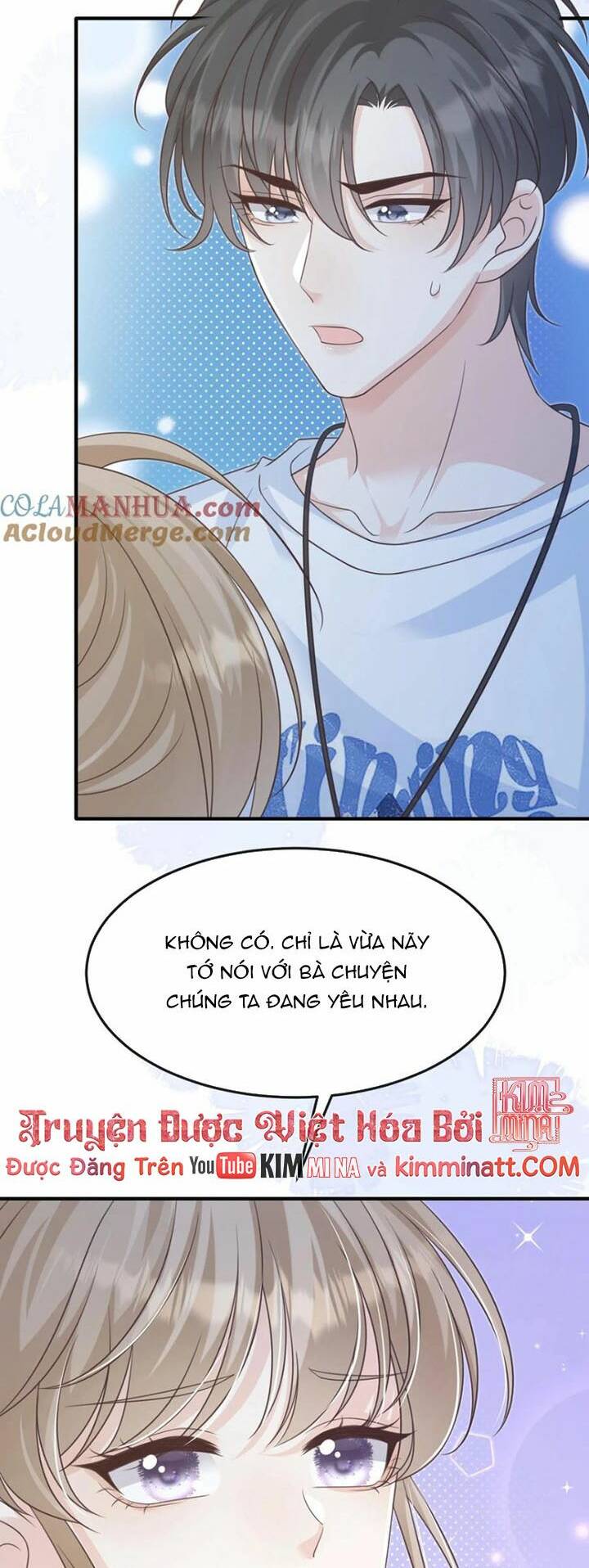 Tình Yêu Cháy Bỏng Chapter 99 - Trang 2