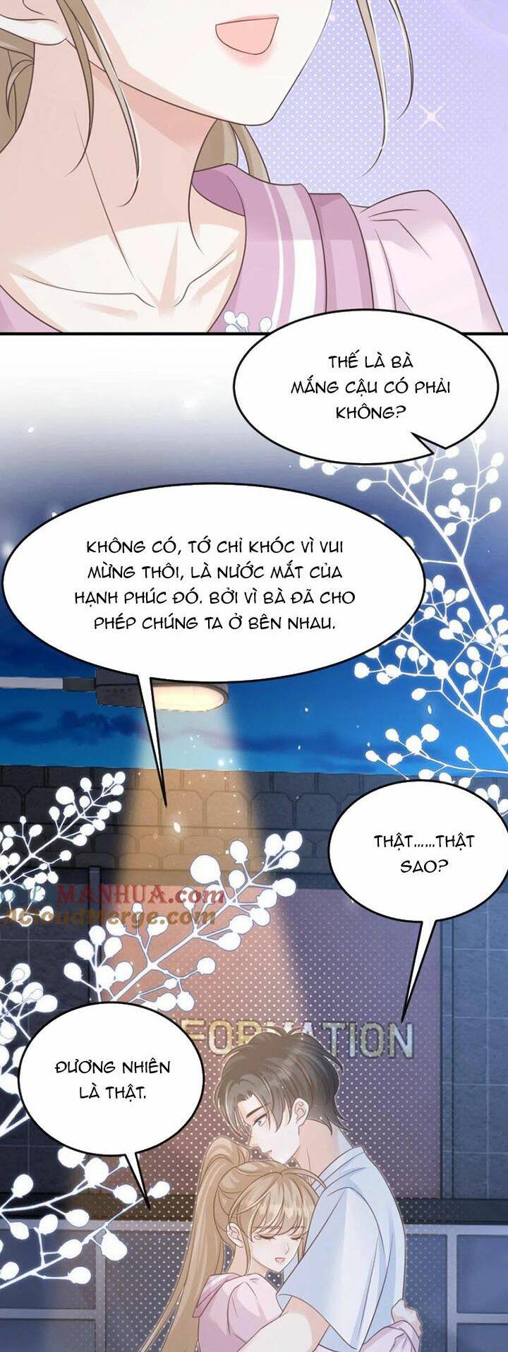 Tình Yêu Cháy Bỏng Chapter 99 - Trang 2