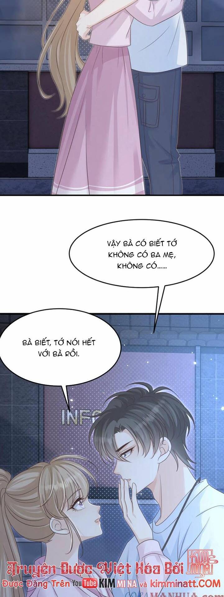 Tình Yêu Cháy Bỏng Chapter 99 - Trang 2