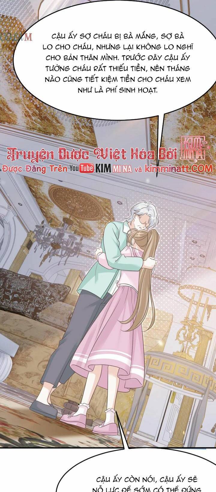 Tình Yêu Cháy Bỏng Chapter 98 - Trang 2