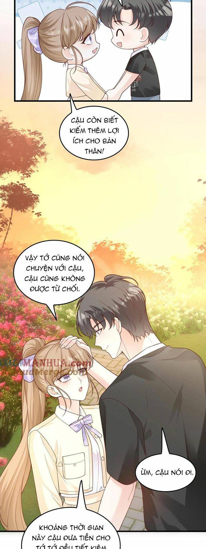 Tình Yêu Cháy Bỏng Chapter 97 - Trang 2