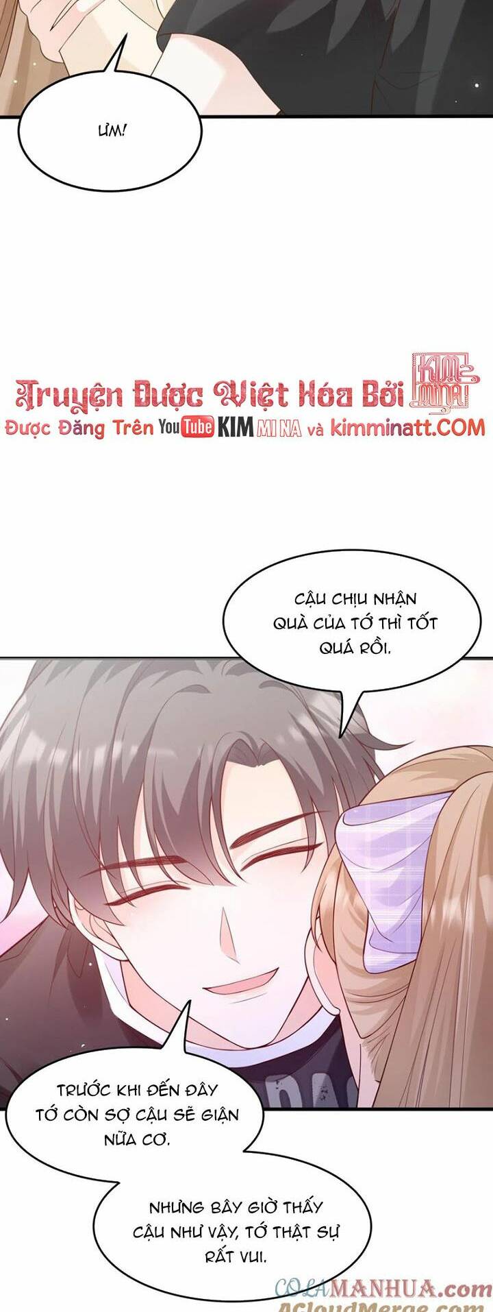 Tình Yêu Cháy Bỏng Chapter 97 - Trang 2