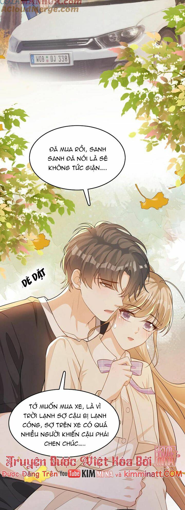 Tình Yêu Cháy Bỏng Chapter 96 - Trang 2