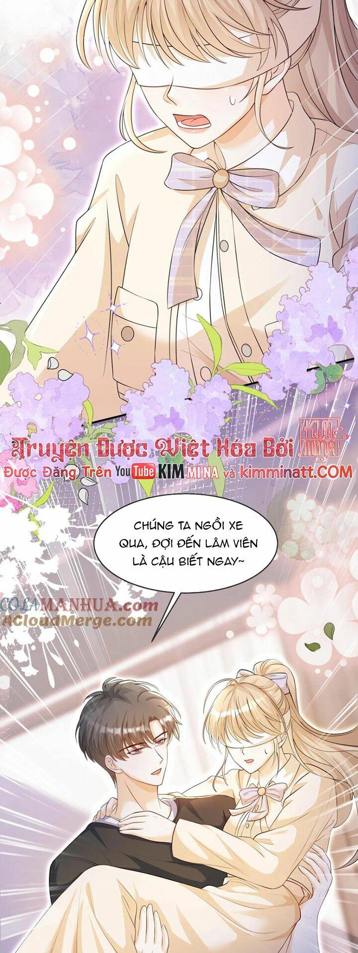 Tình Yêu Cháy Bỏng Chapter 96 - Trang 2