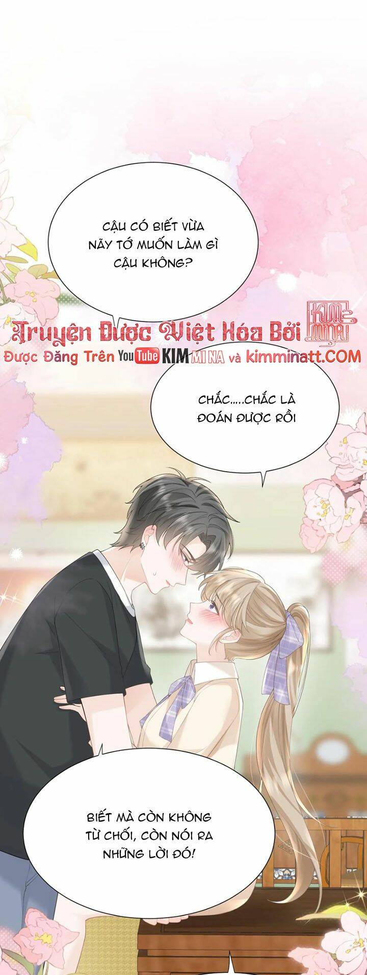 Tình Yêu Cháy Bỏng Chapter 94 - Trang 2