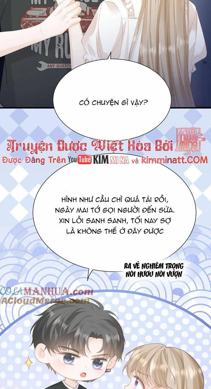 Tình Yêu Cháy Bỏng Chapter 94 - Trang 2