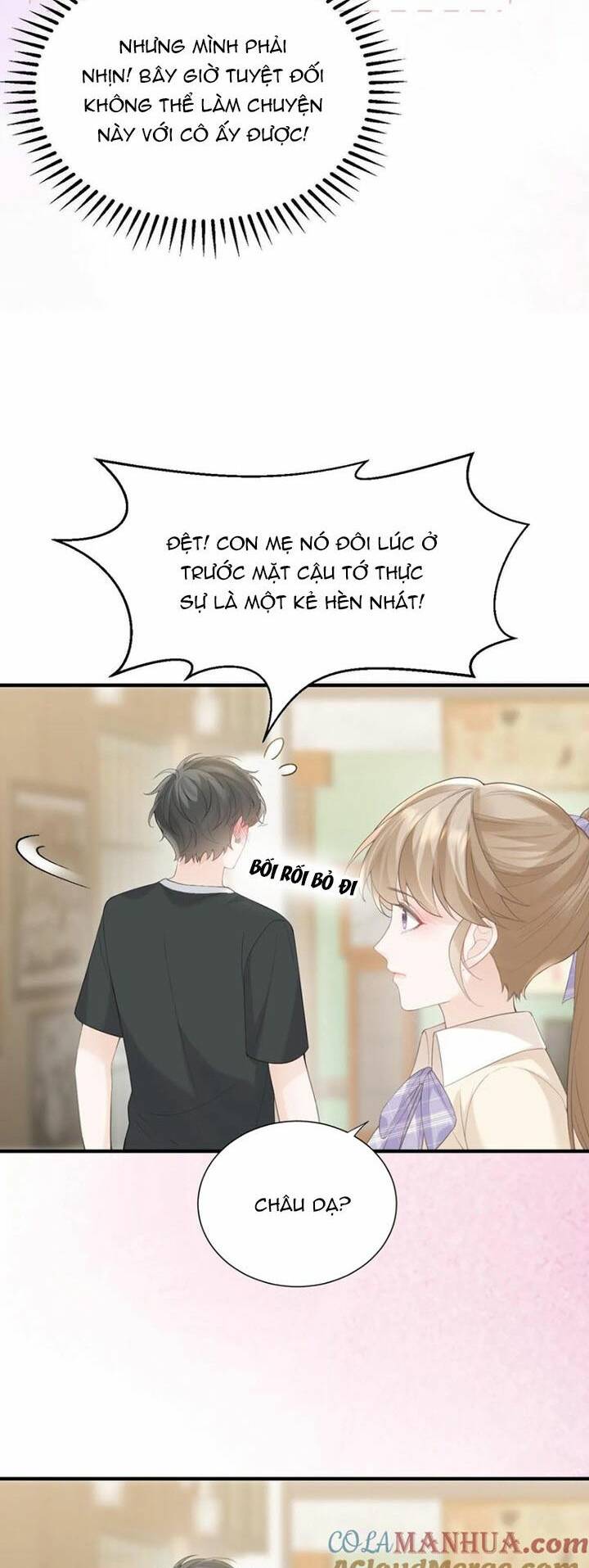 Tình Yêu Cháy Bỏng Chapter 94 - Trang 2