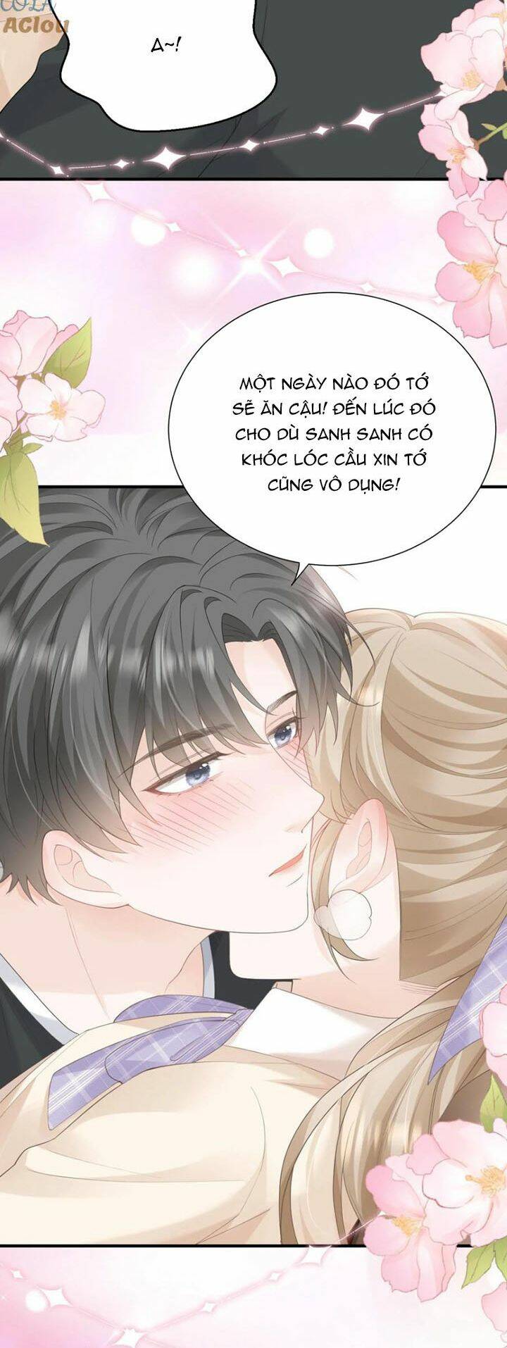 Tình Yêu Cháy Bỏng Chapter 94 - Trang 2