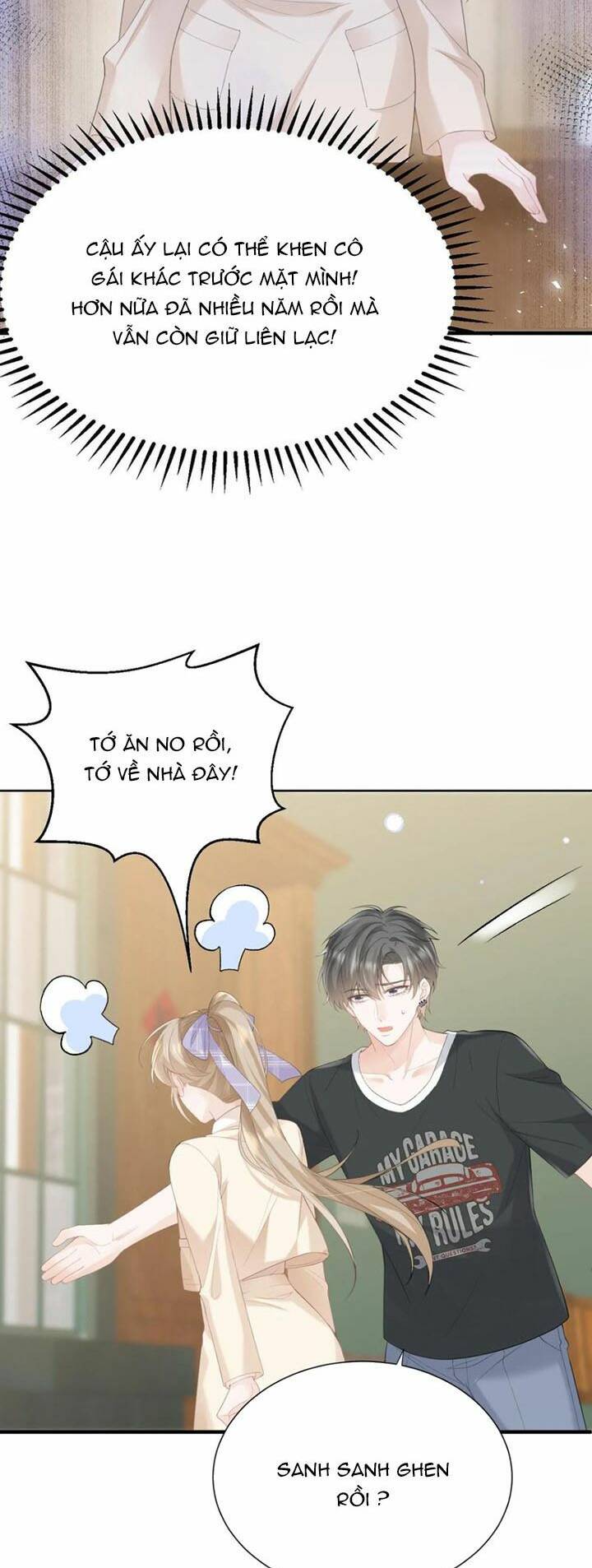 Tình Yêu Cháy Bỏng Chapter 93 - Trang 2