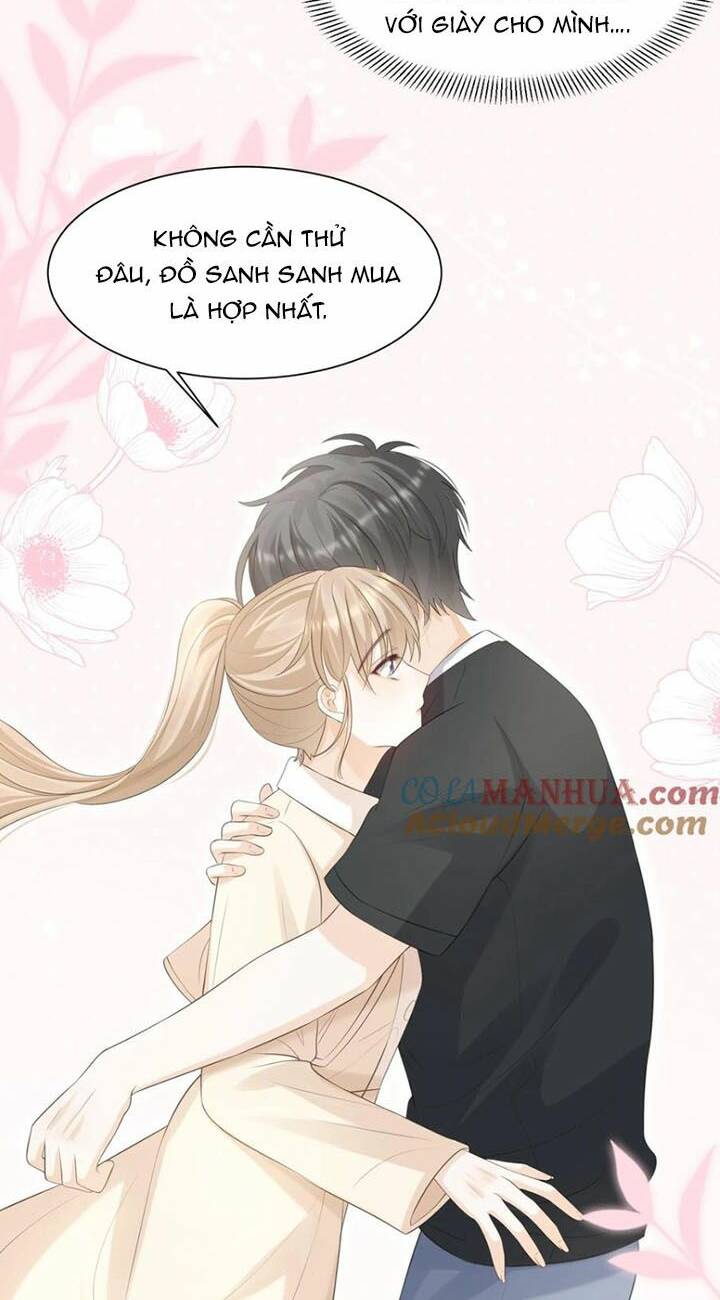 Tình Yêu Cháy Bỏng Chapter 92 - Trang 2