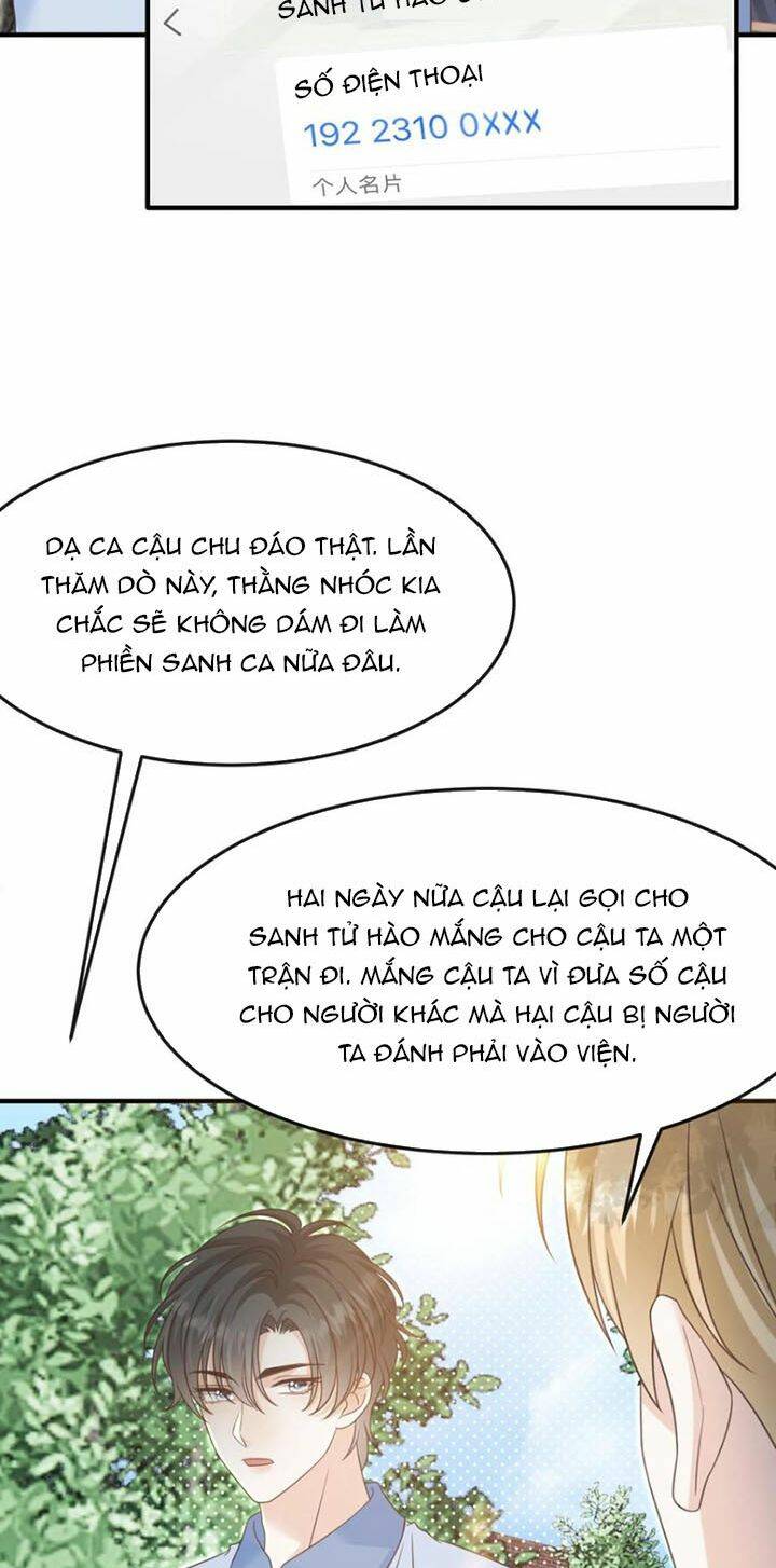 Tình Yêu Cháy Bỏng Chapter 90 - Trang 2