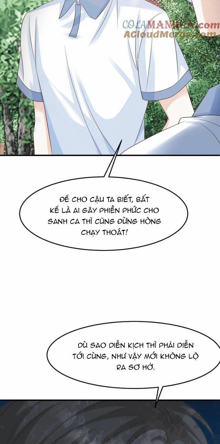 Tình Yêu Cháy Bỏng Chapter 90 - Trang 2