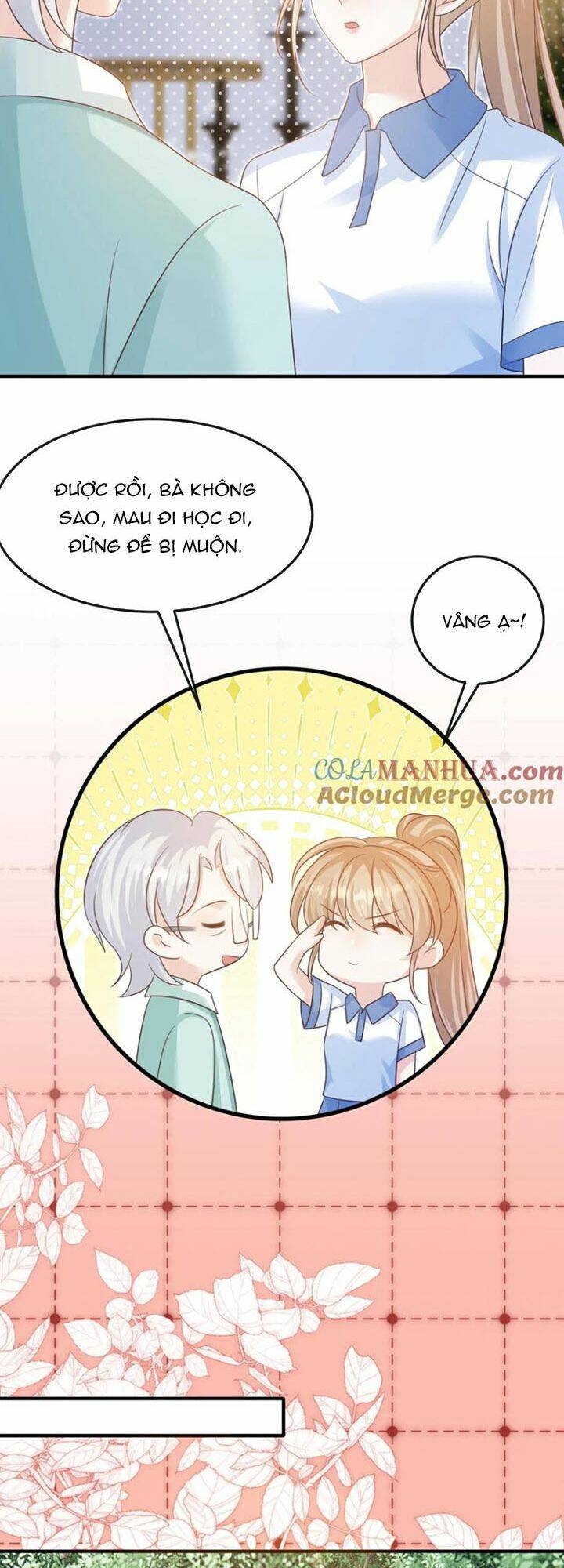 Tình Yêu Cháy Bỏng Chapter 90 - Trang 2