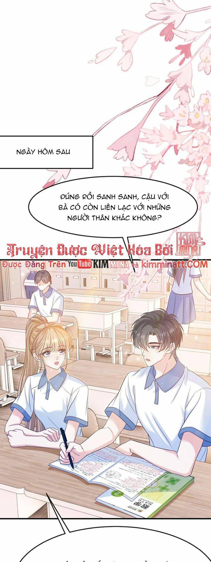 Tình Yêu Cháy Bỏng Chapter 89 - Trang 2