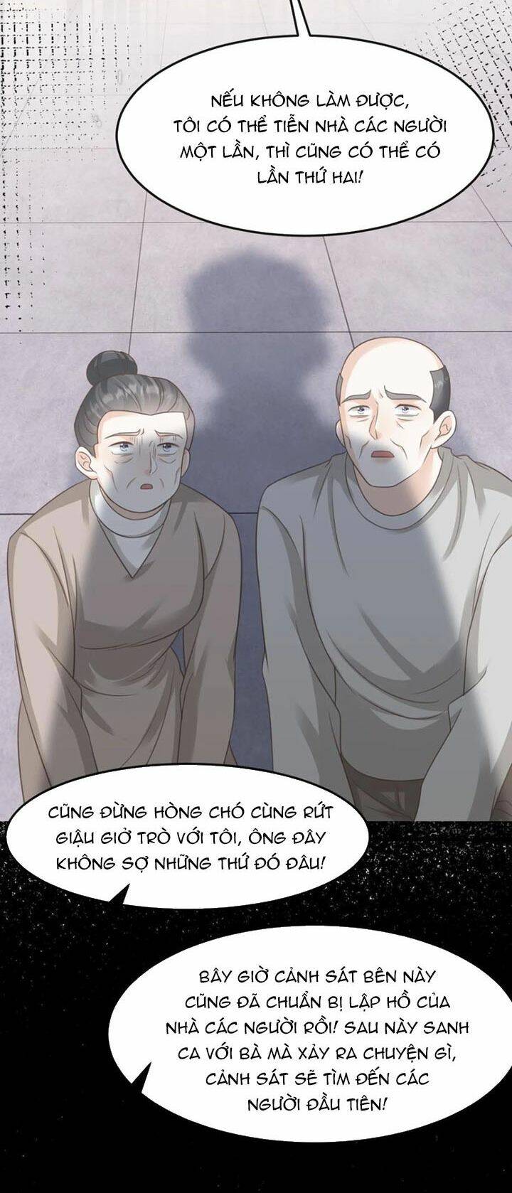 Tình Yêu Cháy Bỏng Chapter 89 - Trang 2