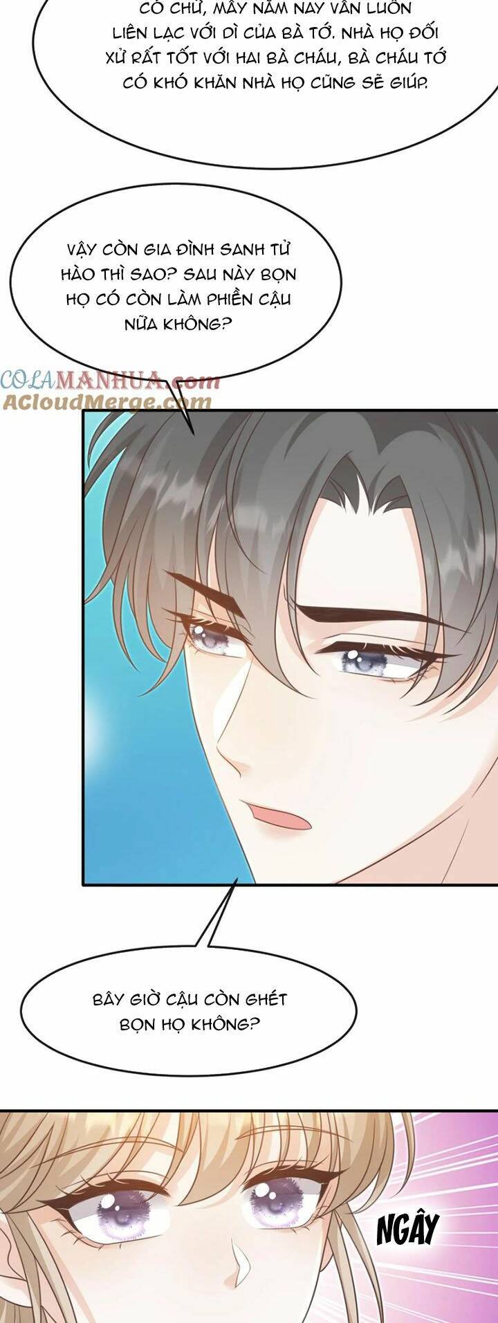 Tình Yêu Cháy Bỏng Chapter 89 - Trang 2