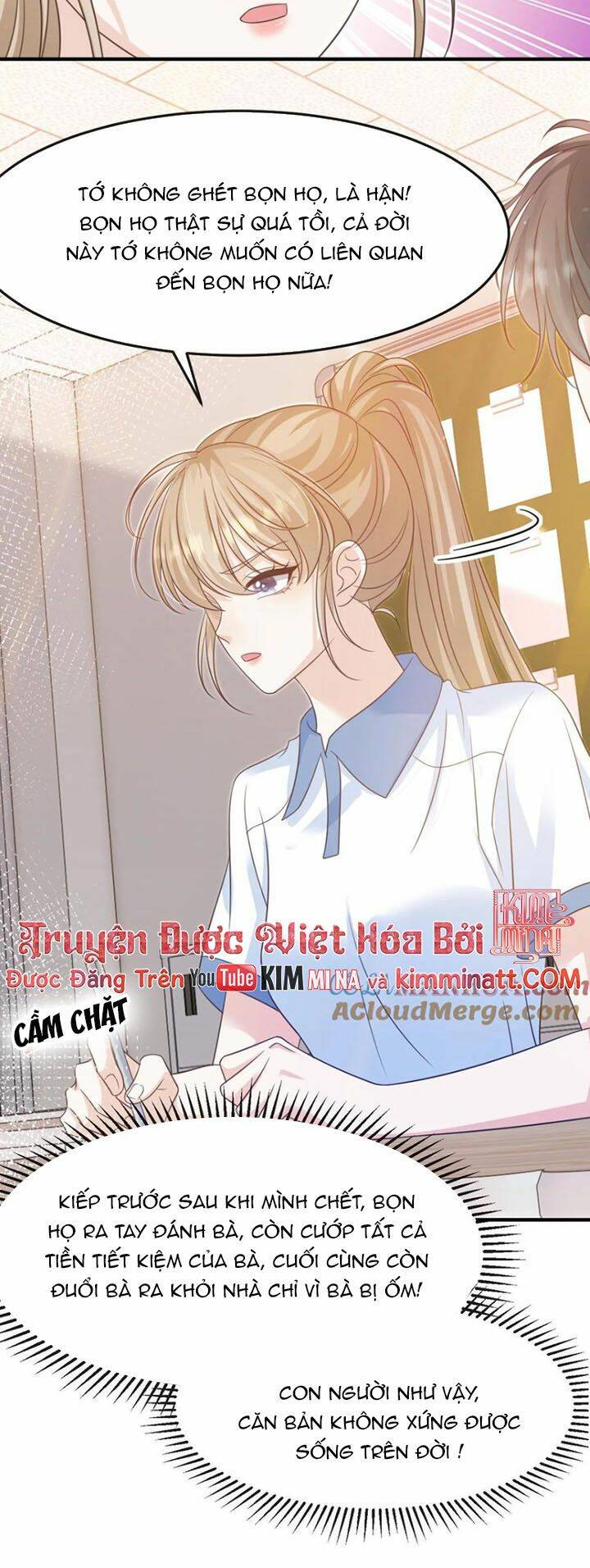 Tình Yêu Cháy Bỏng Chapter 89 - Trang 2