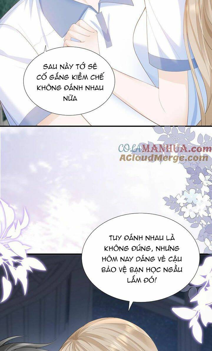 Tình Yêu Cháy Bỏng Chapter 87 - Trang 2