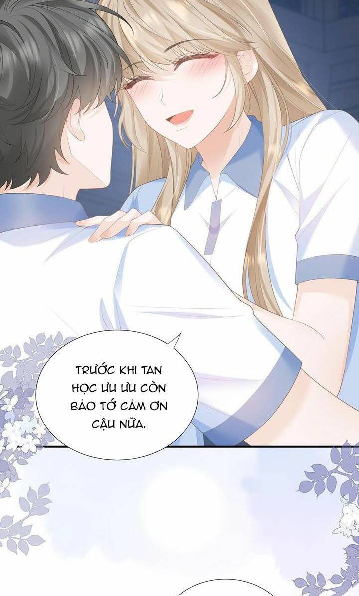 Tình Yêu Cháy Bỏng Chapter 87 - Trang 2