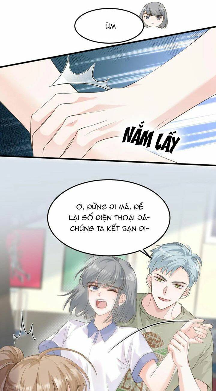 Tình Yêu Cháy Bỏng Chapter 85 - Trang 2