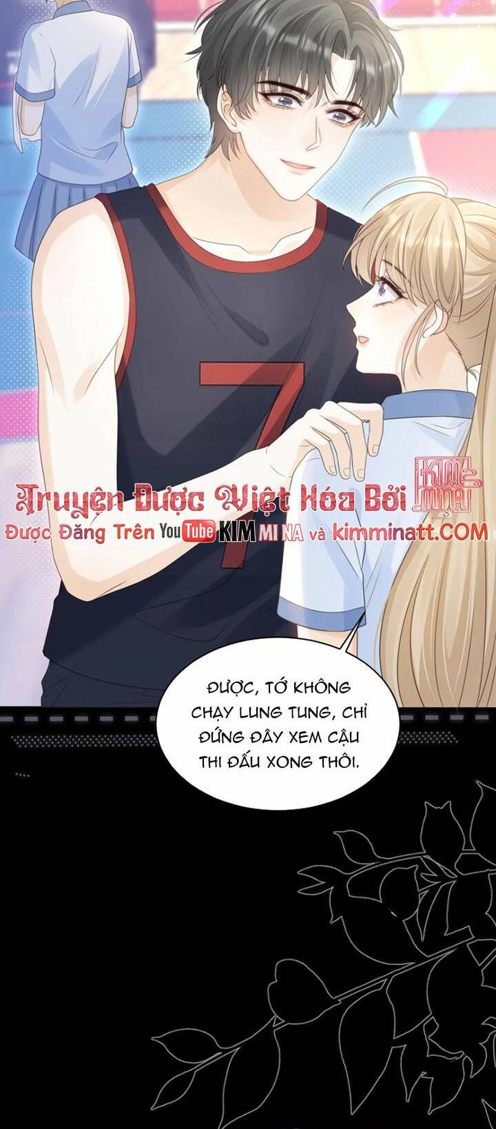 Tình Yêu Cháy Bỏng Chapter 84 - Trang 2