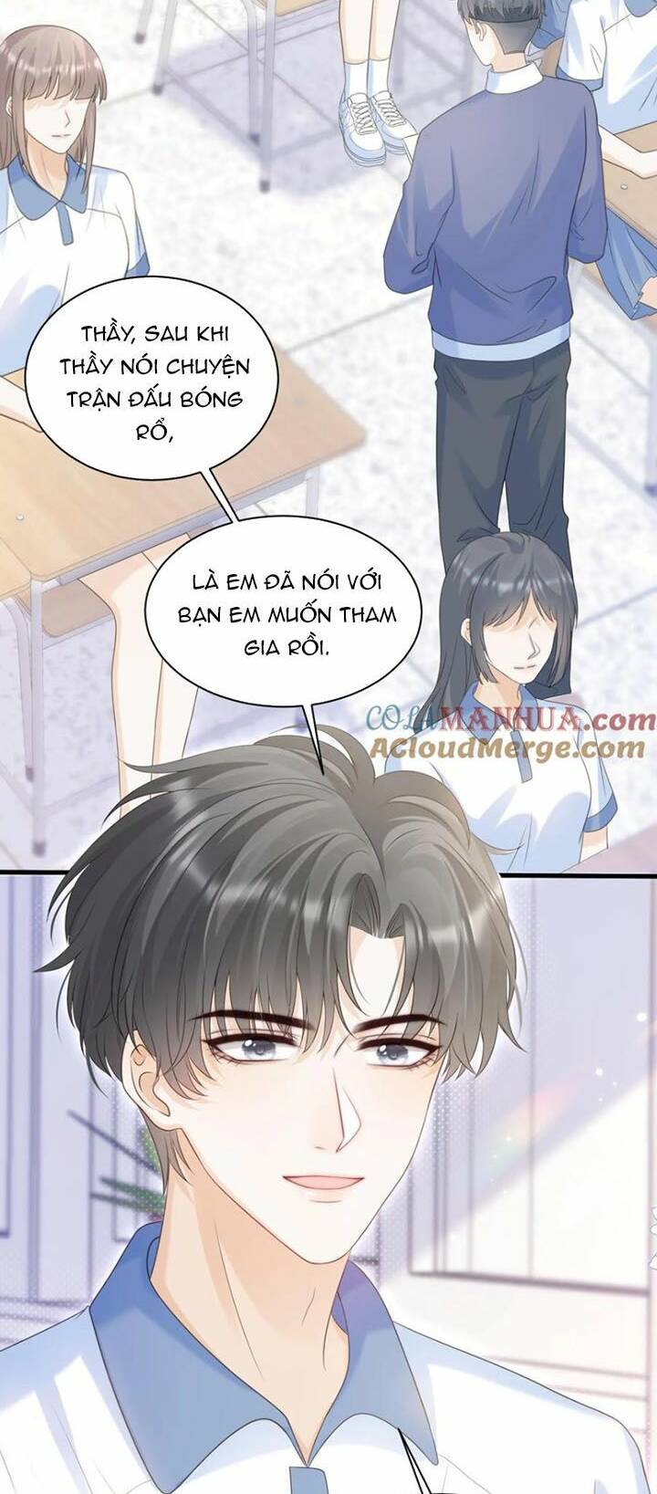 Tình Yêu Cháy Bỏng Chapter 84 - Trang 2