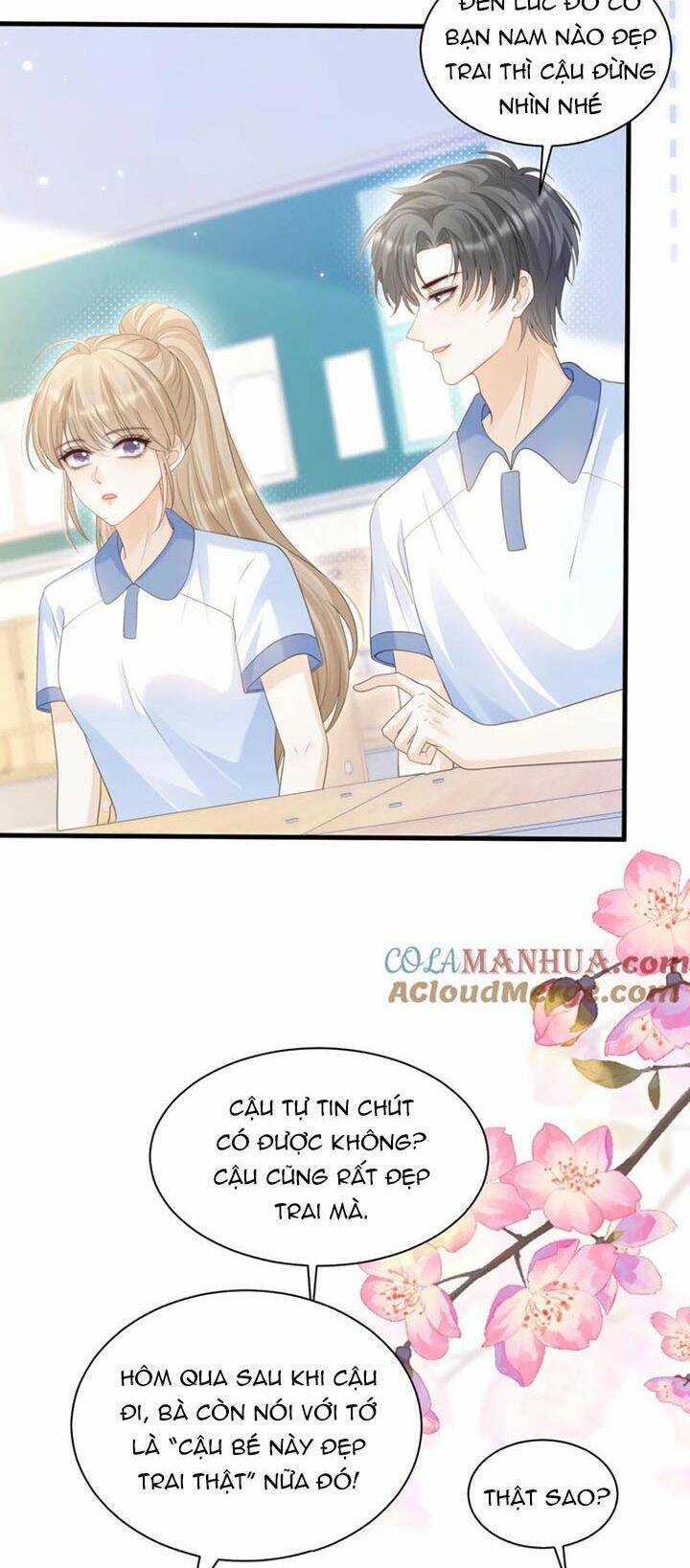 Tình Yêu Cháy Bỏng Chapter 84 - Trang 2