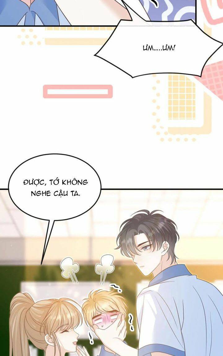 Tình Yêu Cháy Bỏng Chapter 82 - Trang 2