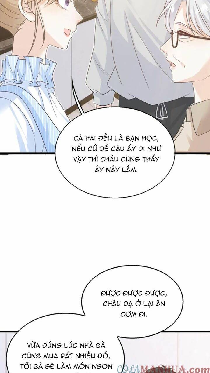 Tình Yêu Cháy Bỏng Chapter 81 - Trang 2