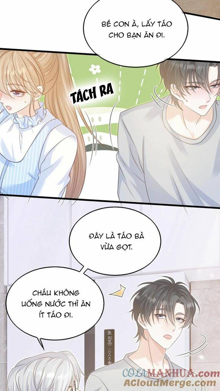 Tình Yêu Cháy Bỏng Chapter 81 - Trang 2