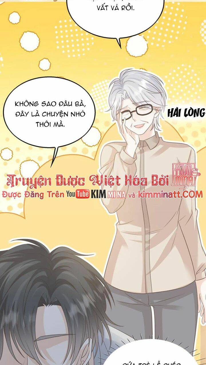 Tình Yêu Cháy Bỏng Chapter 81 - Trang 2