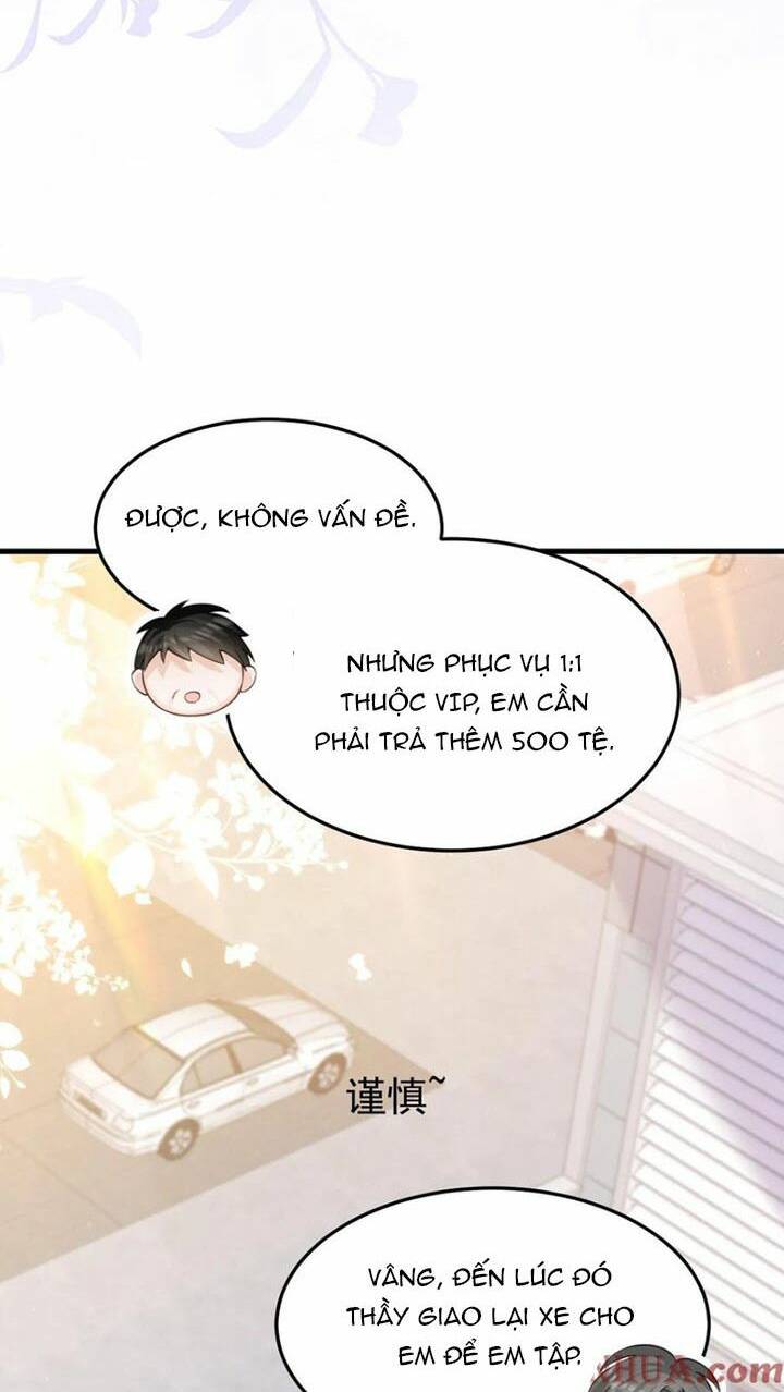 Tình Yêu Cháy Bỏng Chapter 79 - Trang 2